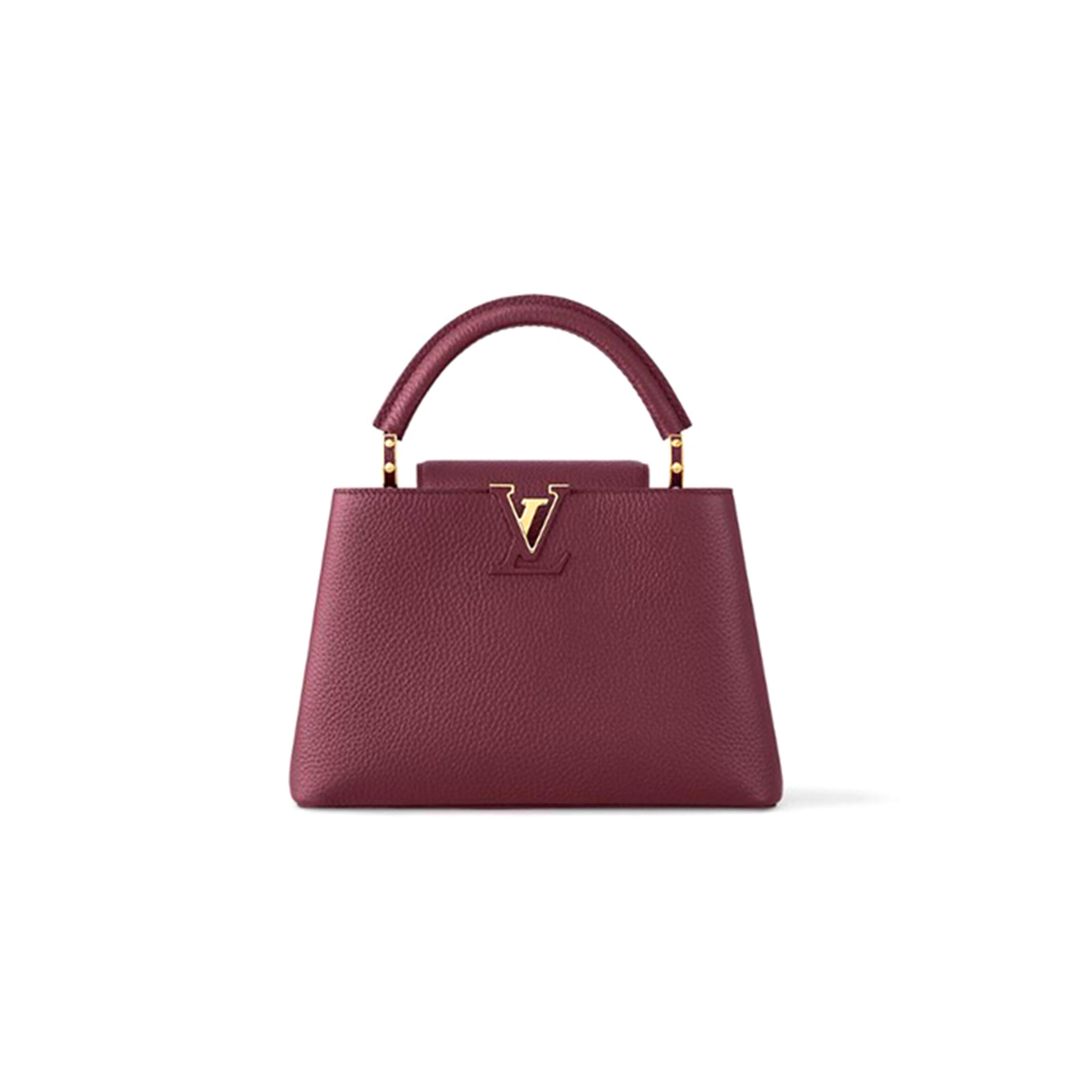 LOUIS VUITTON CAPUCINES BB M25893 (27*18*9cm)